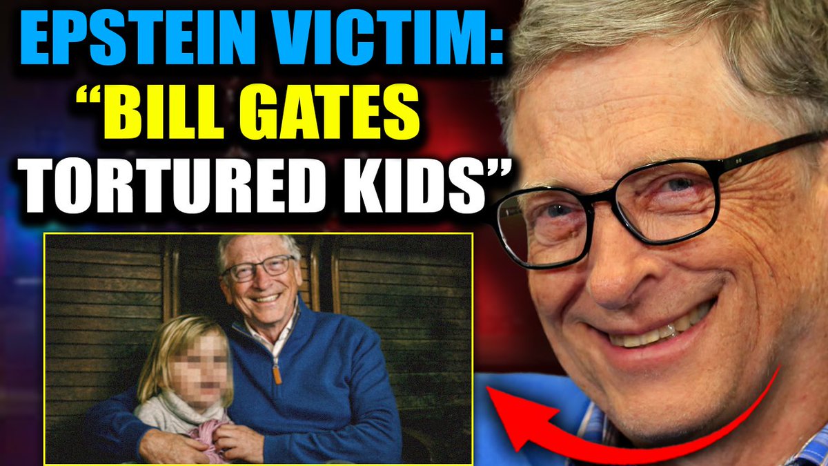 🚨 Epstein Victims: Bill Gates Cloned Kids and 'Removed their Teeth' at Zorro Ranch Bill Gates was a regular visitor at Jeffrey Epstein's Zorro Ranch, according to multiple survivors who allege the globalist billionaire was not only cloning children, but performing bizarre medical experiments for the most depraved reasons imaginable.