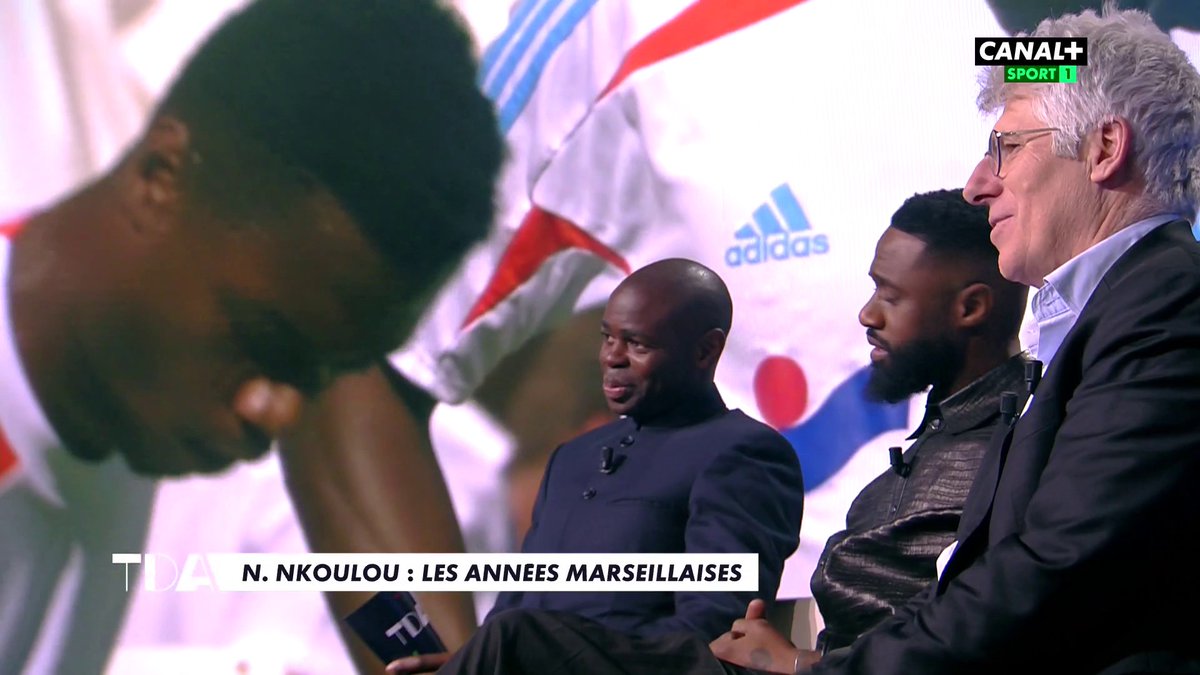 #TDA 🌍 : Nicolas Nkoulou nous parle de sa pige à l'OM avec beaucoup d'humour et de sincérité 😆