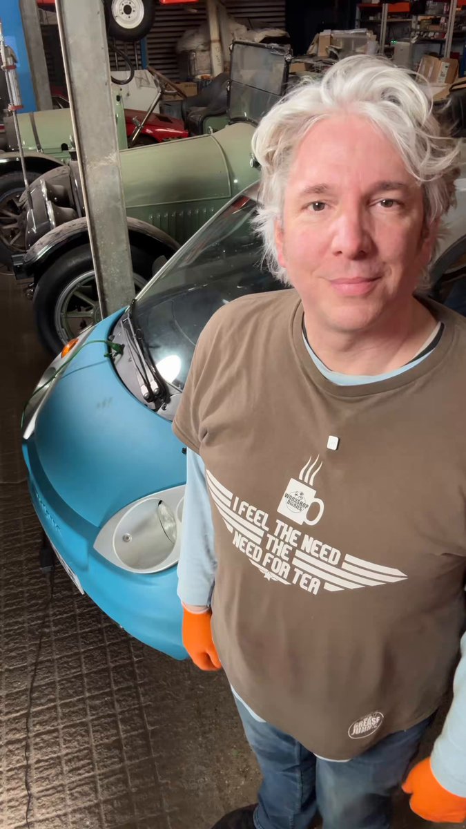 Hope you’ve all had a great weekend brake! Talking of brakes; is it true that brakes on EVs rust more than on an ICE cars? The answers to this question &amp; more are revealed in my recent YouTube episode… Rusting EV Brakes? Here's What Bosch ESI[tronic] Taught Me