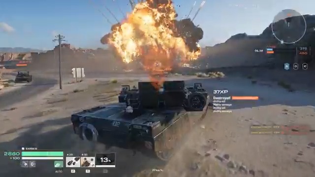 World of Tanks: HEAT is a new fast-paced PvP vehicle shooter coming to the franchise later this year | Ad - Classic FPS game modes (Kill Confirmed, Domination, Conquest) - Vehicle progression - Class-based agents - Free-to-play and cross-platform at launch