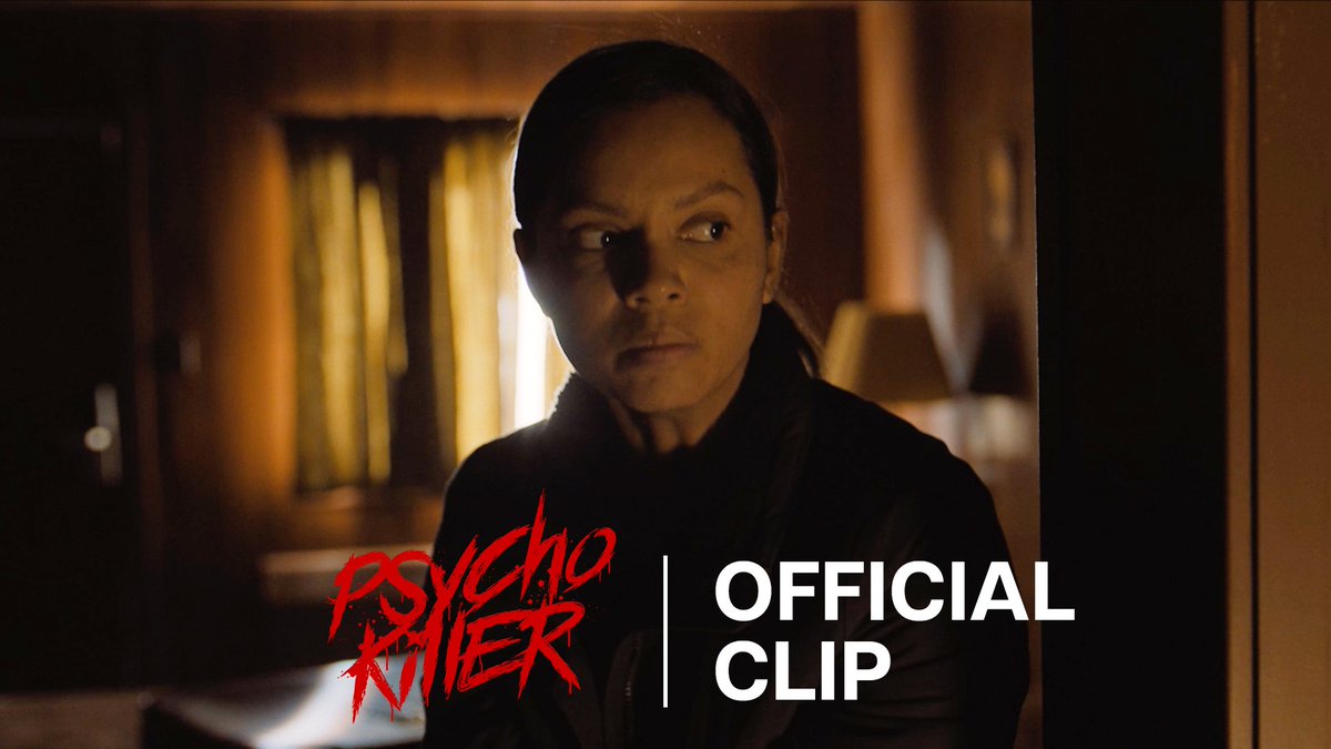 Your new nightmare. PSYCHO KILLER. In theaters Friday. Get tickets now: