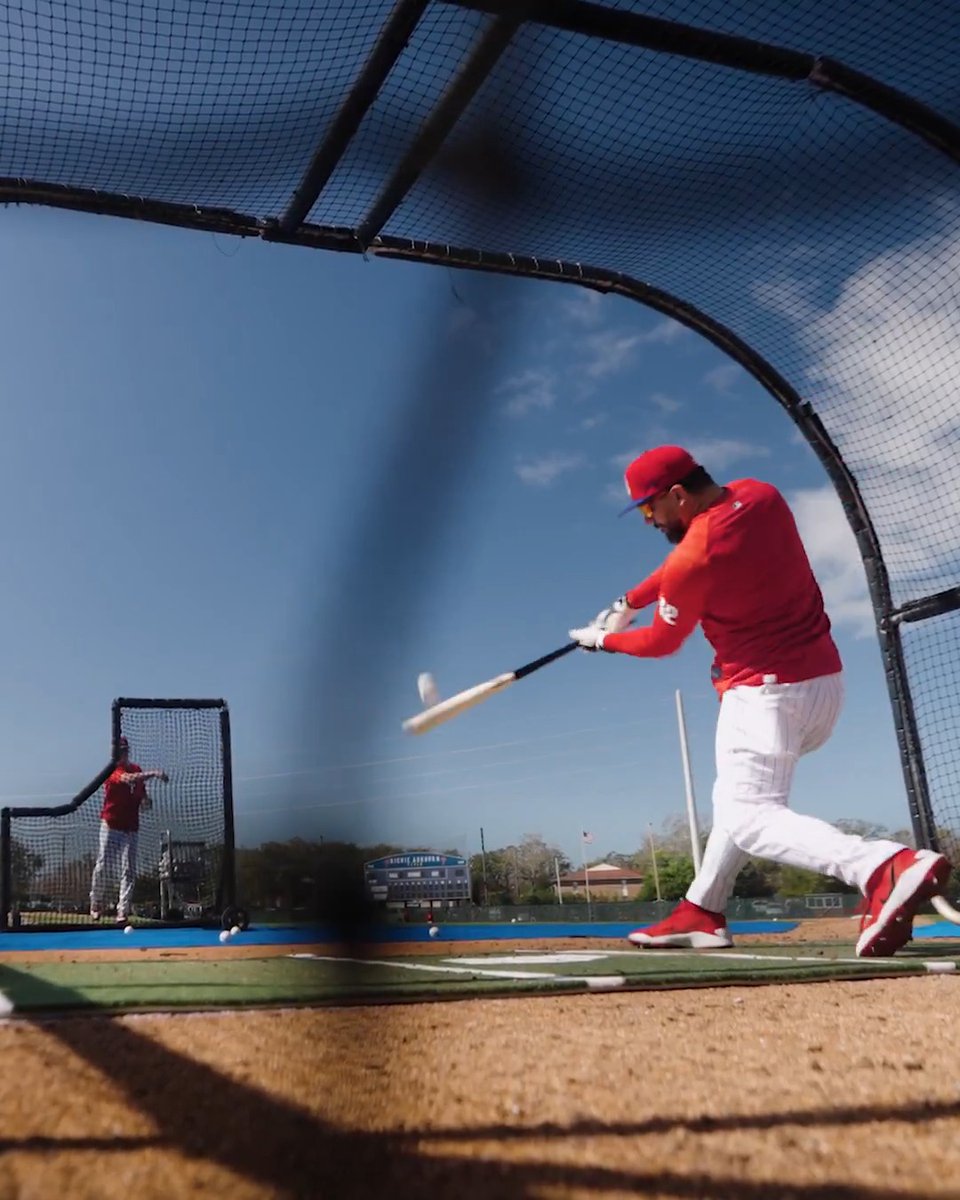 A slo-mo Schwarbomb is good for the soul