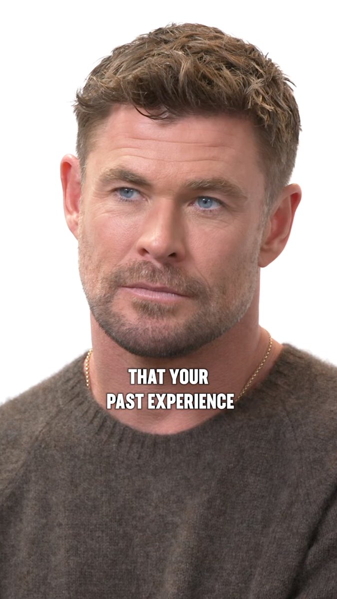 Chris Hemsworth breaks down the stunts and action sequences in #Crime101 (🍅86%).