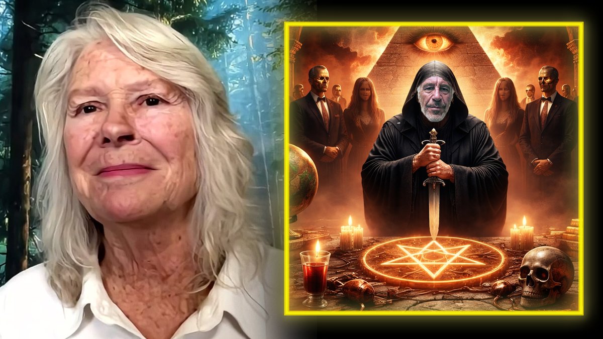 BREAKING EXCLUSIVE: MKUltra Victim & Human Trafficking Survivor Responds To Bombshell Epstein Revelations Confirming Elite Satanism, Cannibalism, & Mass Murder! Cathy O'Brien Says No Matter What The Globalists Do Now, Their New World Order Is Going Down! MUST-WATCH/SHARE FULL INTERVIEW! Cathy O'Brien