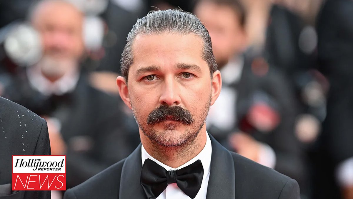 Shia LaBeouf was arrested shortly after midnight Tuesday in New Orleans during Mardi Gras after he allegedly fought with two men, who told police he assaulted them #THRNews