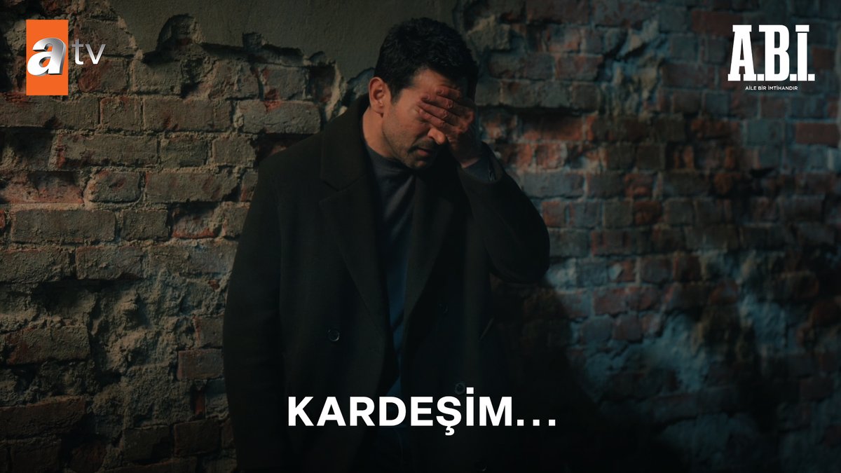 “Melek, canına kıymaya kalkmış…” #AbiDizisi atv