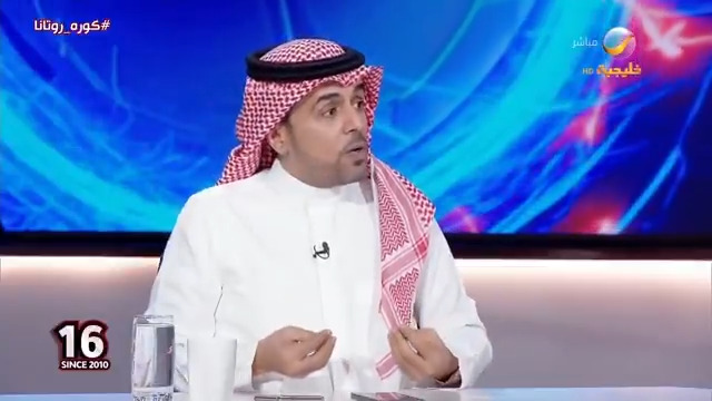 عيد الثقيل: الاتحاد بطل الدوري والكأس ولذلك الفريق مطالب بالمنافسة على كل البطولات.. وأزمة بنزيما وكانتي وضّحت غياب الرؤية الفنية في النادي