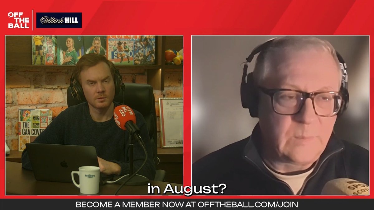 🗣️ 'For me, it's a no-brainer!' 🗣️ 'I think there's one pretty obvious candidate staring them in the face!' With Martin O'Neill not guaranteed to be at Celtic Park come the summer, Tom English looks at who he thinks will take over at Celtic next season... | ☘️ The Football Show on Off The Ball with William Hill Ireland.