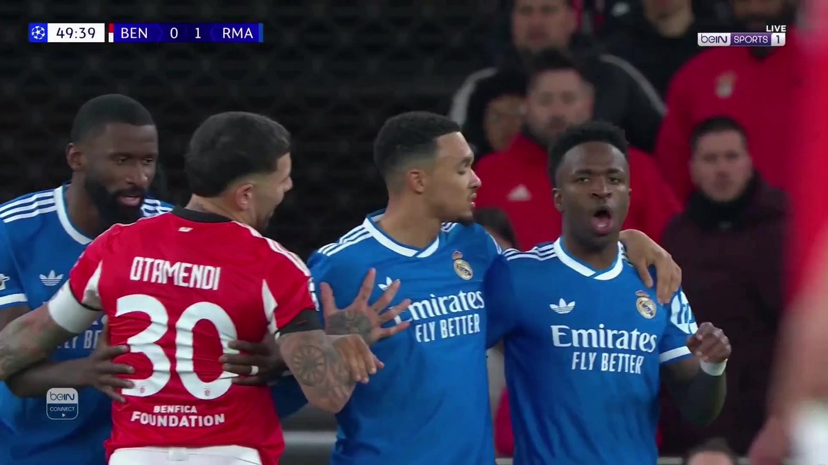 🚨🚨🚨🚨🚨🚨🚨🚨🚨🚨🚨🚨🚨🚨🚨 خيااااااااااااااااااااااااااااااااااااااااالي وعالمي!!!!!!!!!!!! شاهد هدف فينيسيس الان امام بنفيكا التاريخي!!!!! واو واو واو واو يالهدف!!!!!! 🤯🤯🤯🤯🤯🤯🤯🤯🤯🤍🤍🤍🤍🤍🤍