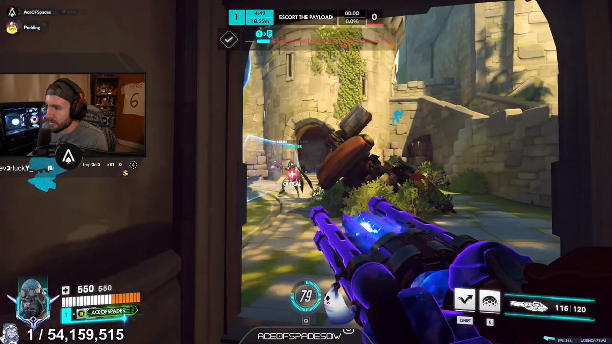 The life of a tank player this season vs jetpack cat...