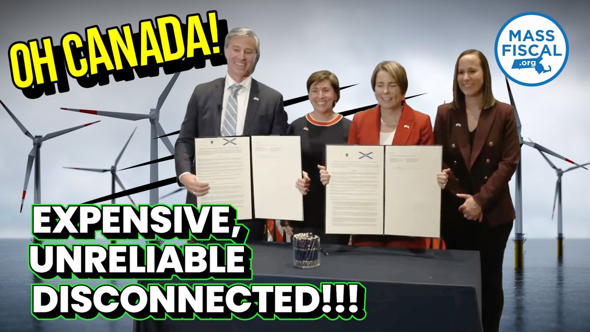 When Governor Healey was recently asked a question about offshore wind, her first answer wasn’t affordability or reliability. It was jobs and billions in sunk costs. Are ratepayers being crushed by soaring energy bills to fund an out-of-control make-work jobs program?