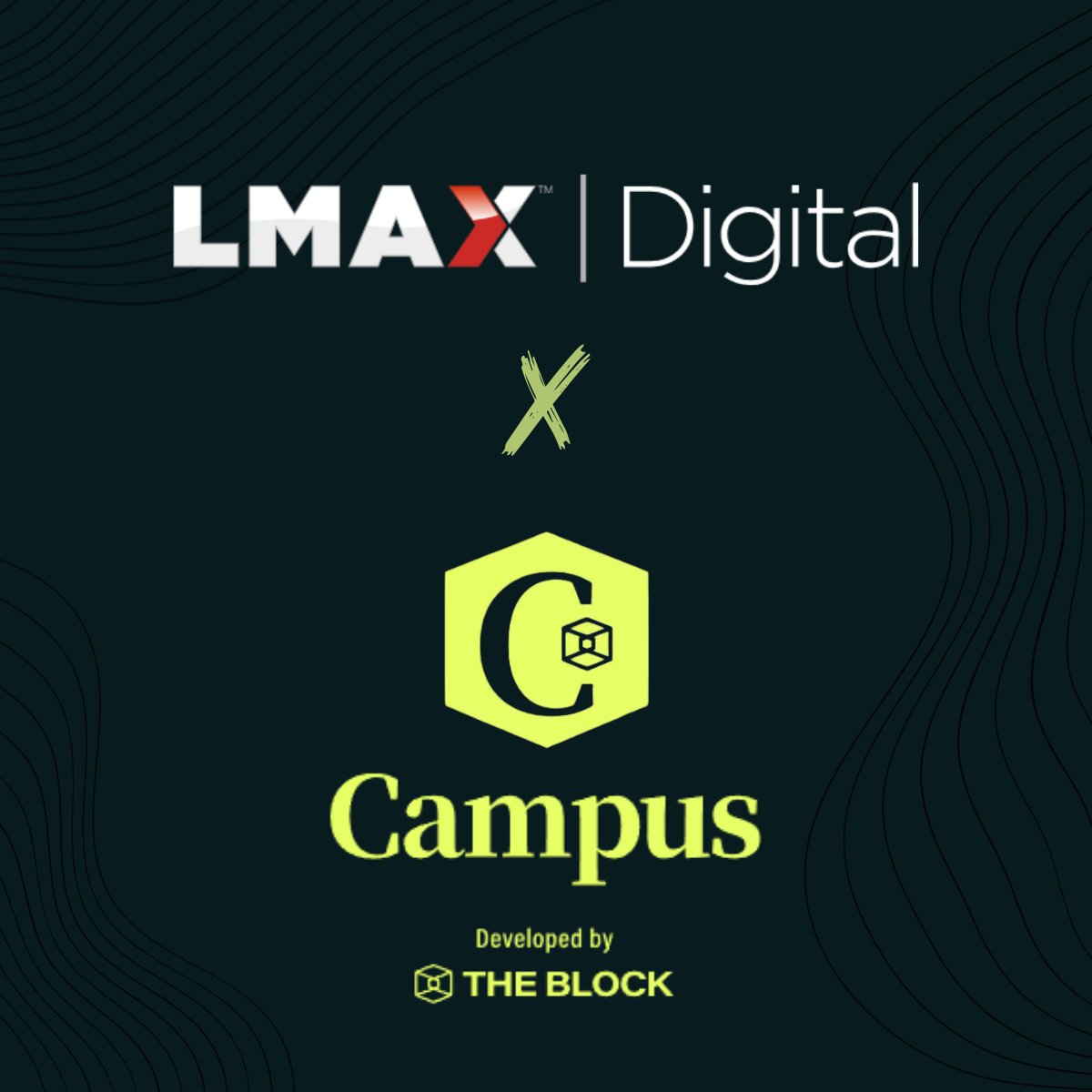 Campus 201 is live 🚀 Built with our institutional partner LMAX Group to help teams develop real crypto competence. 201 establishes a clear baseline for crypto readiness across product, engineering, compliance, and leadership. Raise the bar and join Campus today 🧠