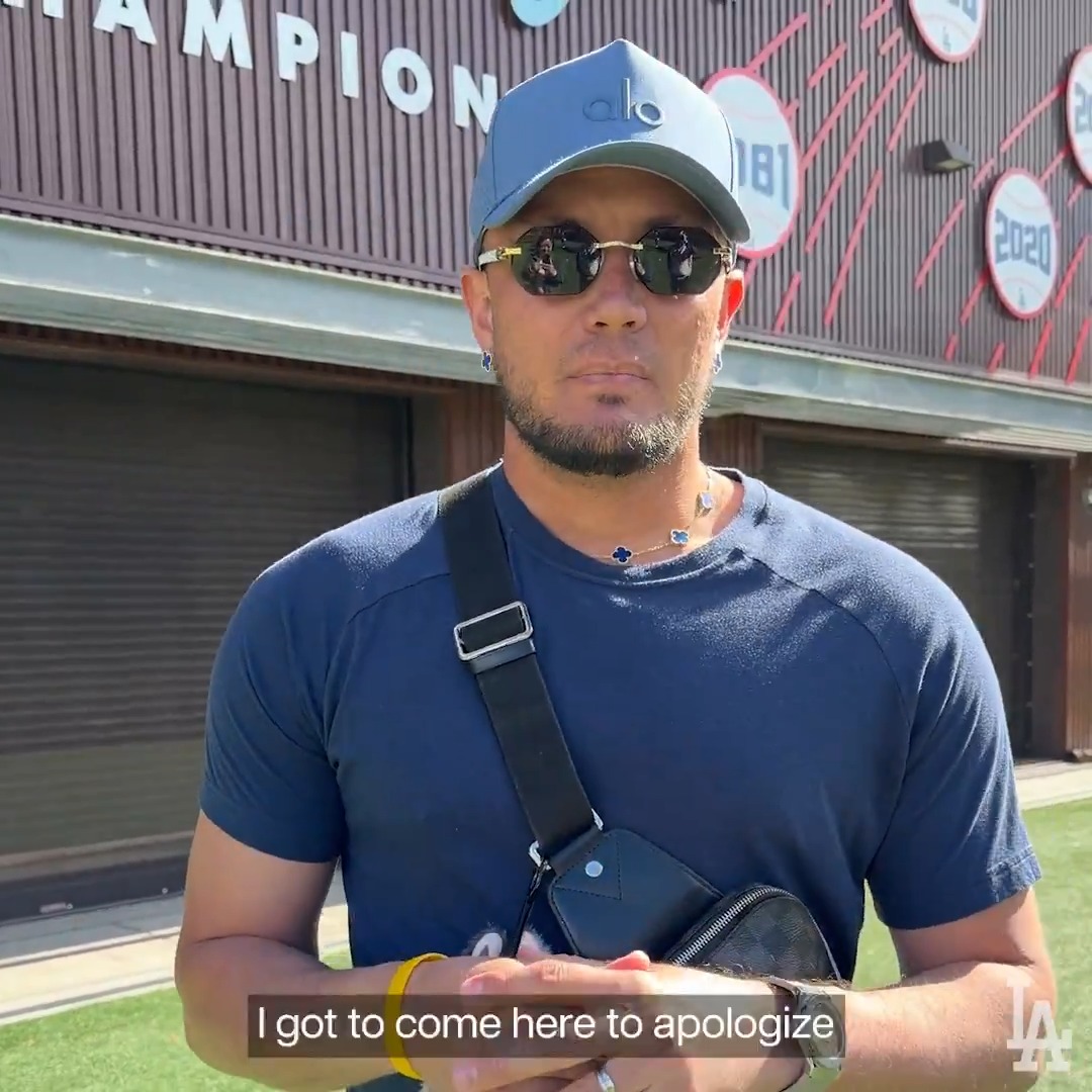 A statement from Miguel Rojas.