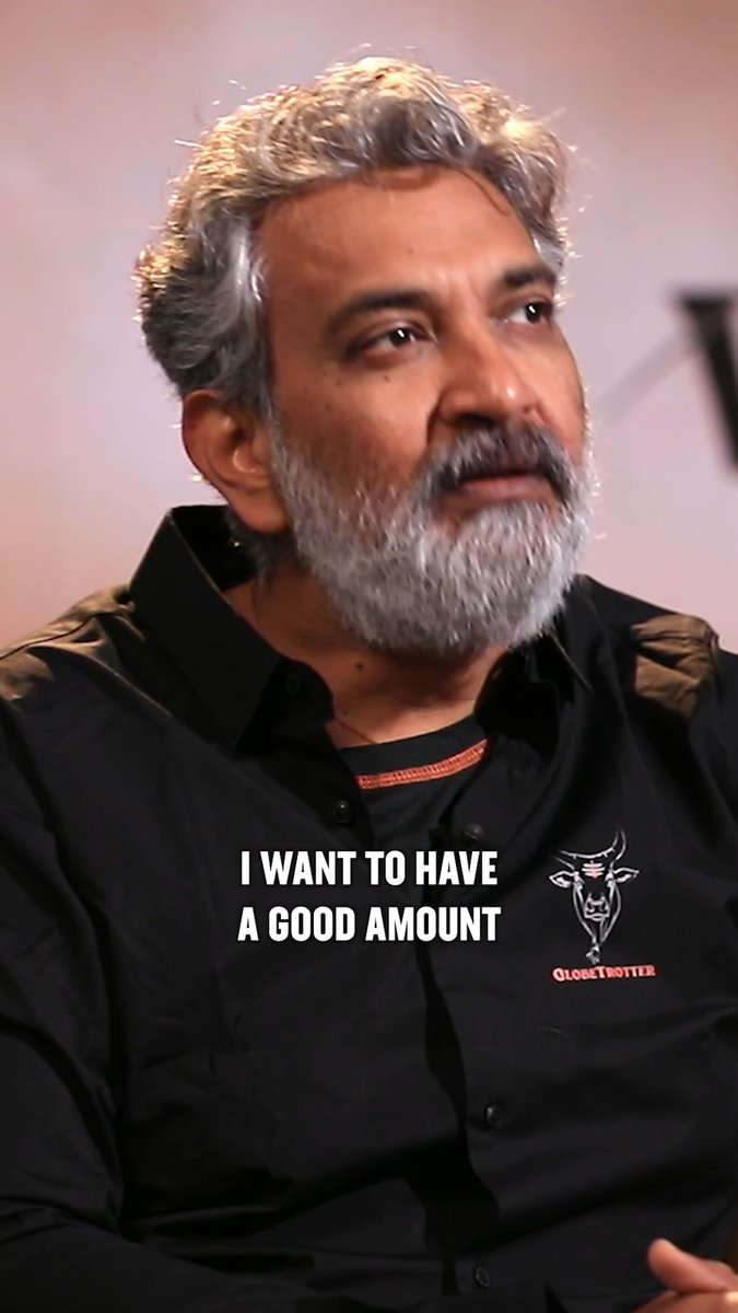 "I want to have a good amount of fan base for Indian cinema." #Varanasi Director S.S. Rajamouli talk about broadening the reach of Indian cinema.