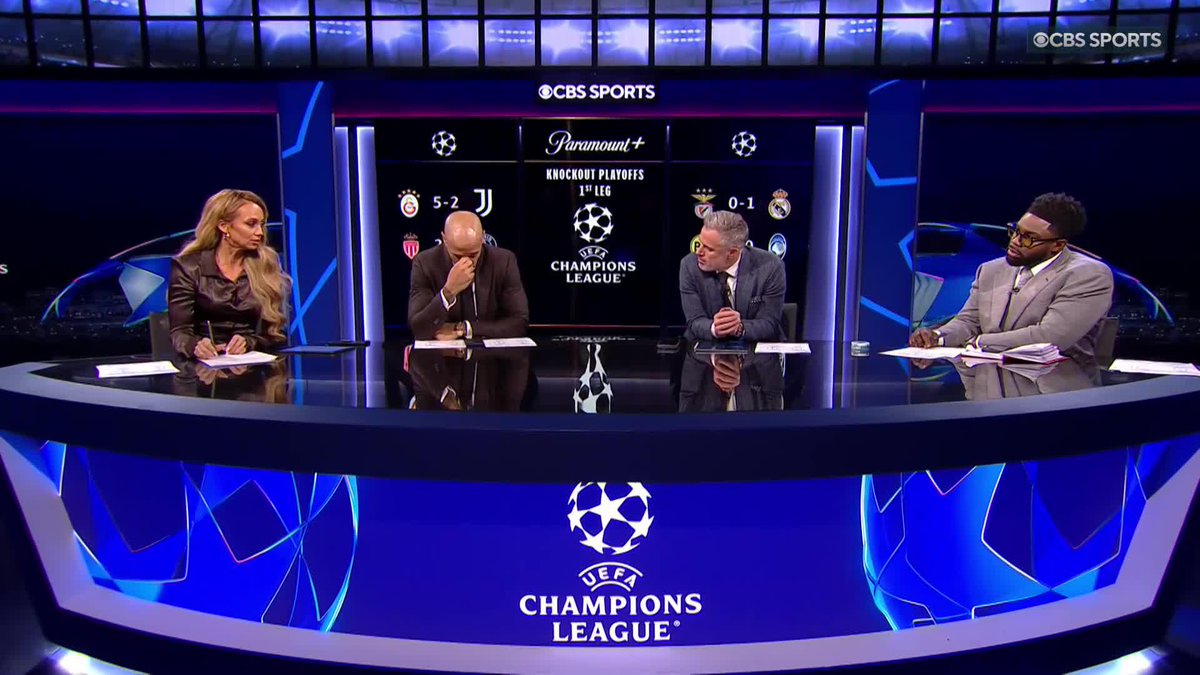 "I can relate to what Vinícius Jr. is going through.. At times you feel lonely because it's going to be your word against his word." Thierry Henry reflects on the incident between Vinícius Jr. and Gianluca Prestianni 🗣️