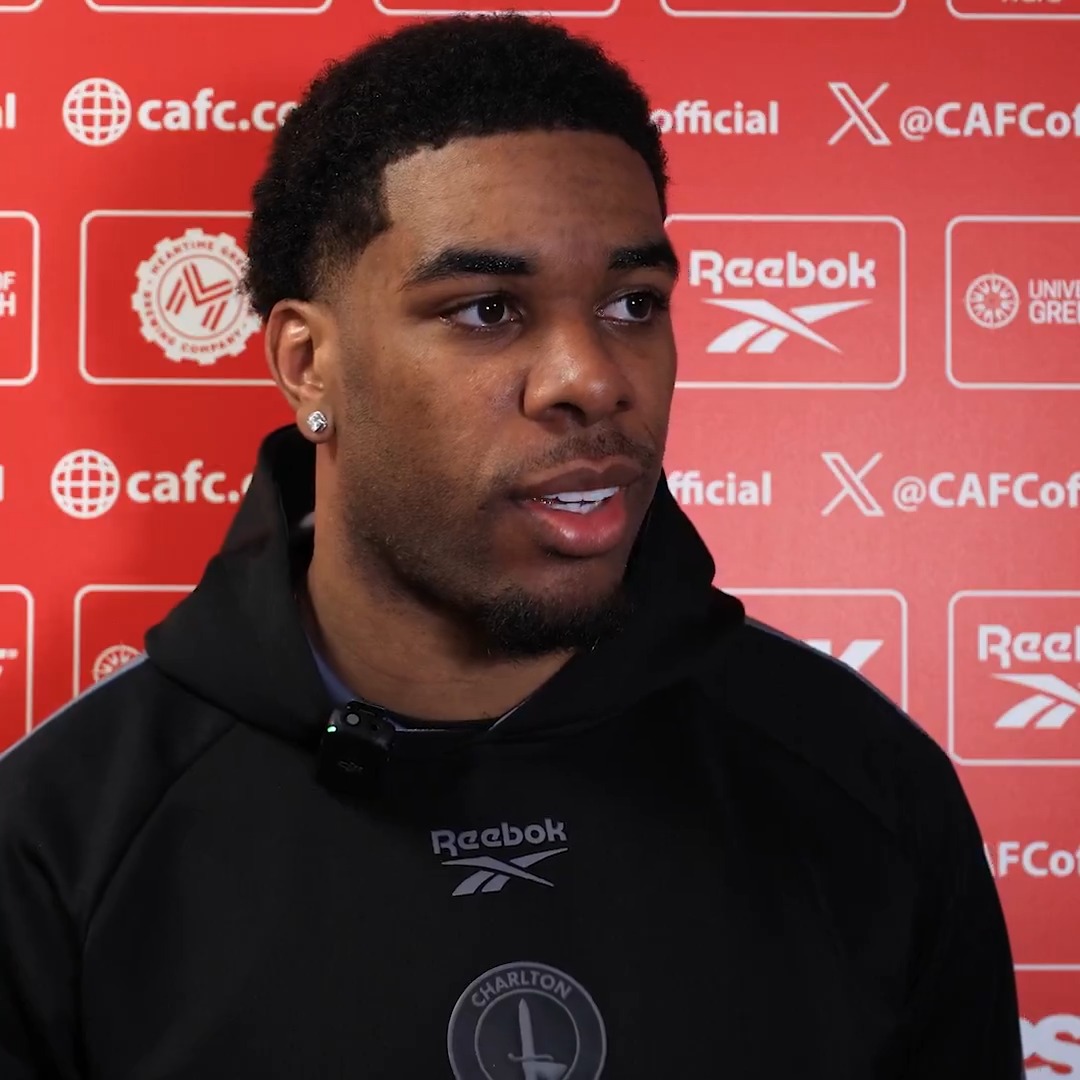 Jayden Fevrier gives his take on our defeat against Portsmouth 💬 #cafc