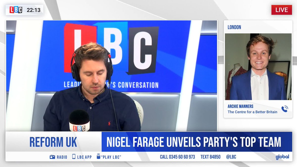 'What did Jenrick deliver?' 'Well, "delivering" depends on the situation...' Ben Kentish challenges Archie Manners on the achievements of Reform's new 'shadow cabinet'.