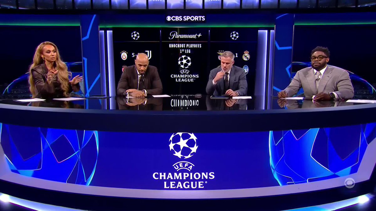 "I want to know what [Gianluca Prestianni] said. That's when the game stopped, the game didn't stop because of the celebration." Thierry Henry reflects on José Mourinho’s comments after the match 🗣️