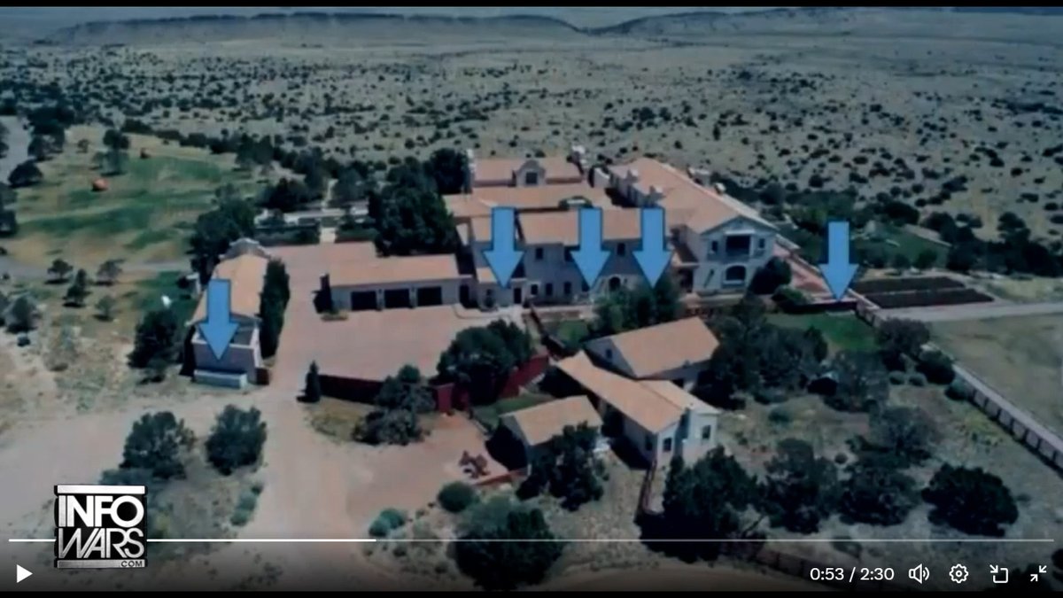EPSTEIN BOMBSHELL: Drones Discover Evidence Of An Underground Base At Epstein's Zorro Ranch! Confirmed MKUltra Satanic Sex Slave Survivor Cathy O'Brien Responds To The Latest Findings