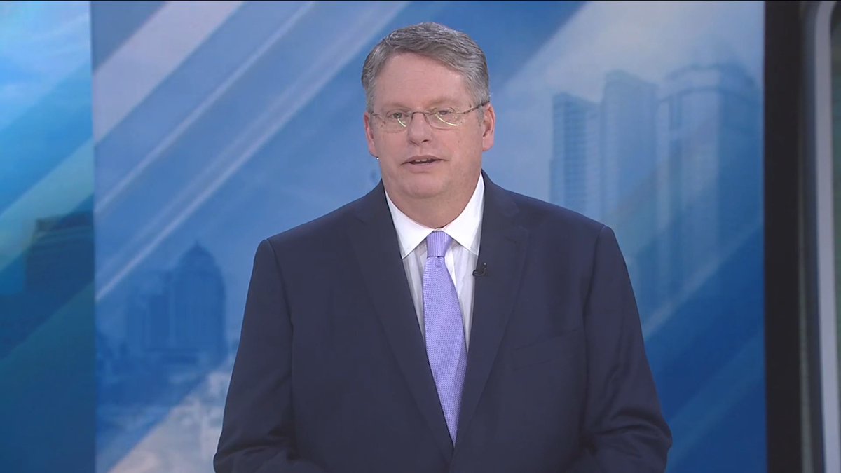 Chief Meteorologist Marshall McPeek will be away for a few weeks but will be back soon.