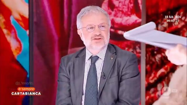 Claudio Borghi A. Aquilini Le disuguaglianze - 17-02-2026
