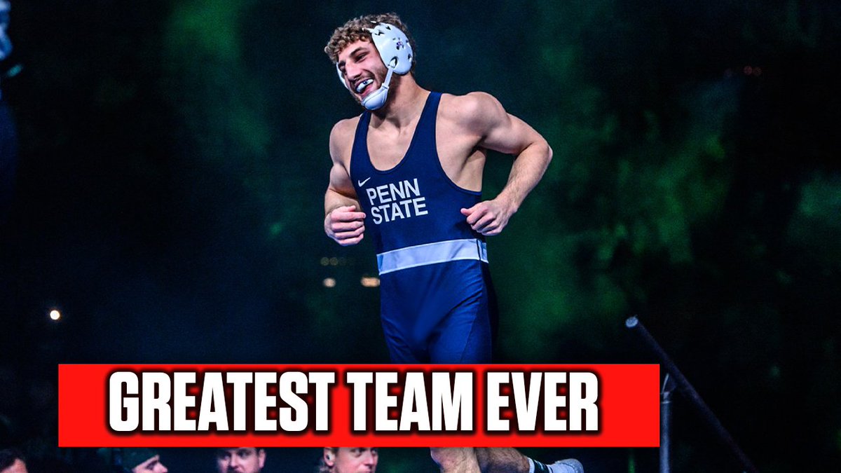 Greatest team of all time?