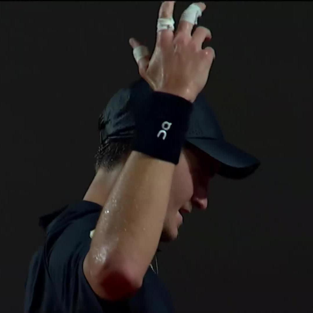 JOÃO FONSECA THAT IS INSANE. 🤯🤯🤯🤯🤯🤯