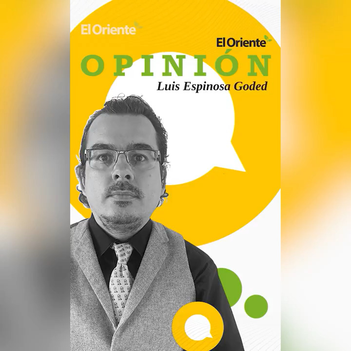 Uno de los problemas fundamentales de Ecuador es la falta de coherencia. No se puede tener un debate que lleve a la prosperidad del país, si debatimos sobre las personas y no sobre las ideas. Vea la nueva columna de Luis Espinosa Goded para El Oriente