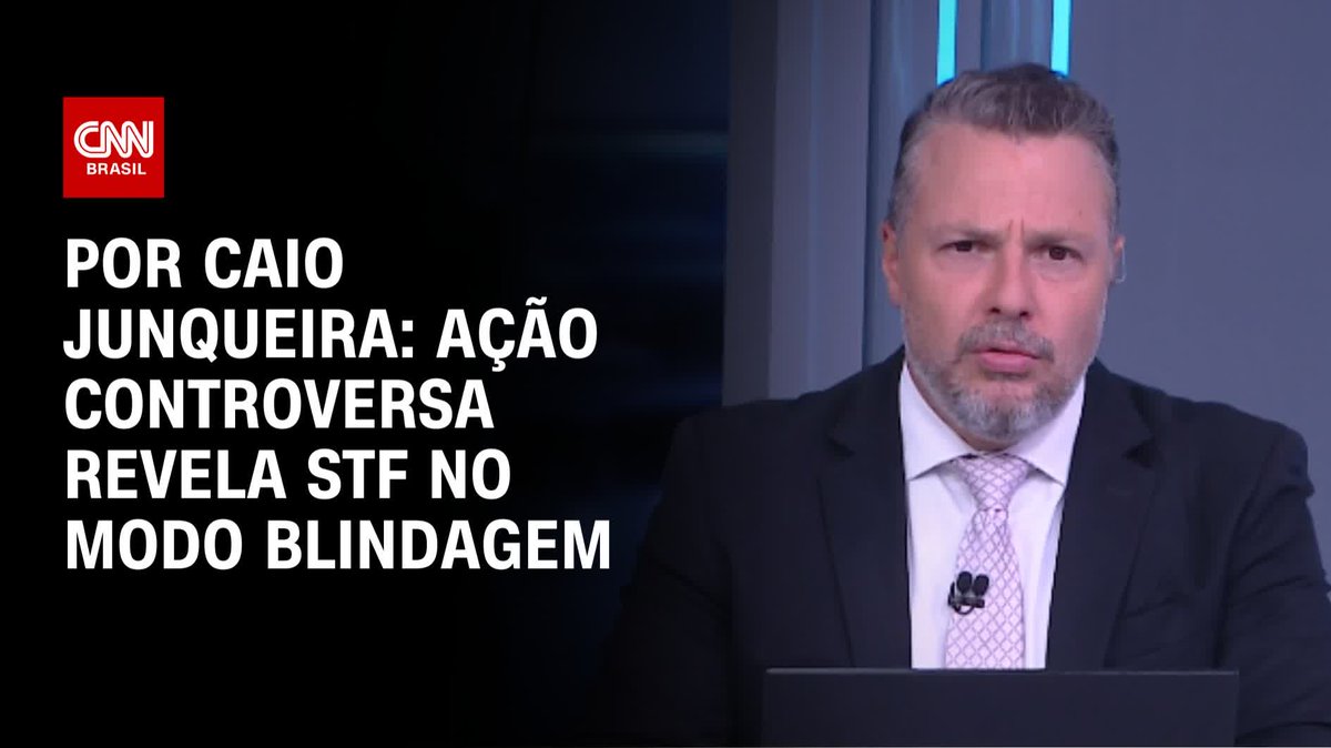 Ação controversa revela STF no modo blindagem; assista #WW