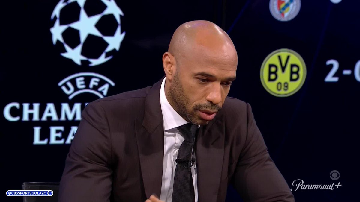 "People did fight, way before my time, for us to be able to perform... and to be in 2026 talking about the same thing, it's tiring. Thierry Henry and Micah Richards share their experiences and frustrations about how far football still has to go to fight racism 👇