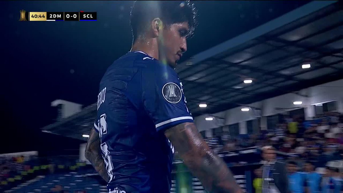 😳🟥 ¿Era TARJETA ROJA para LUIS IBERICO en SPORTING CRISTAL ante 2 DE MAYO?