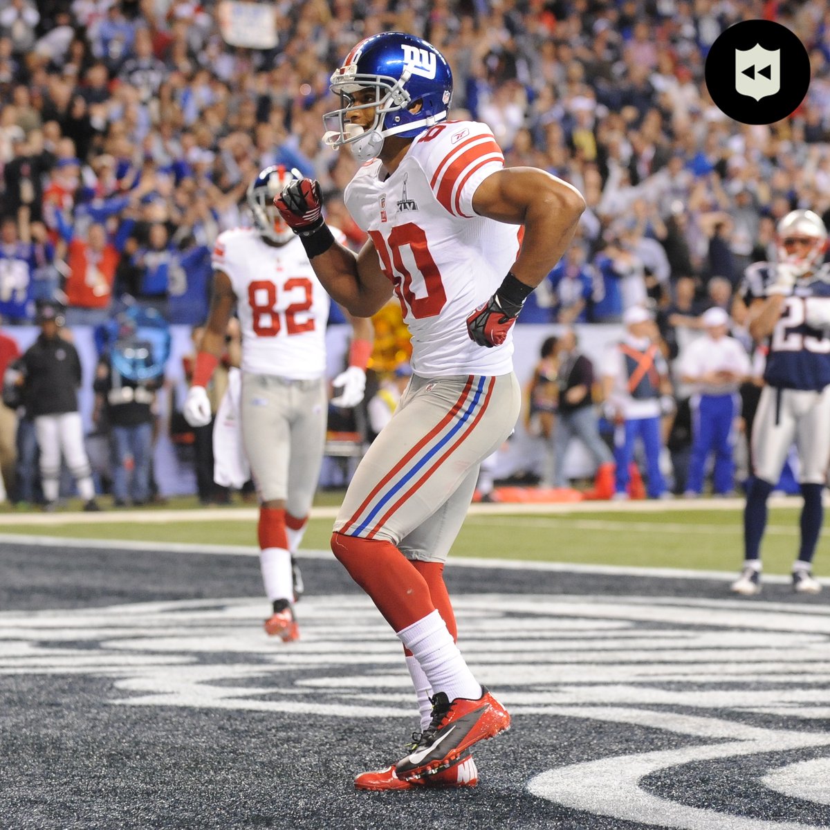 VICTOR CRUZ IS ONE OF THE MOST UNDERRATED WIDE RECEIVERS IN #NFL HISTORY. 🔥🔥🔥 Legendary underdog story.