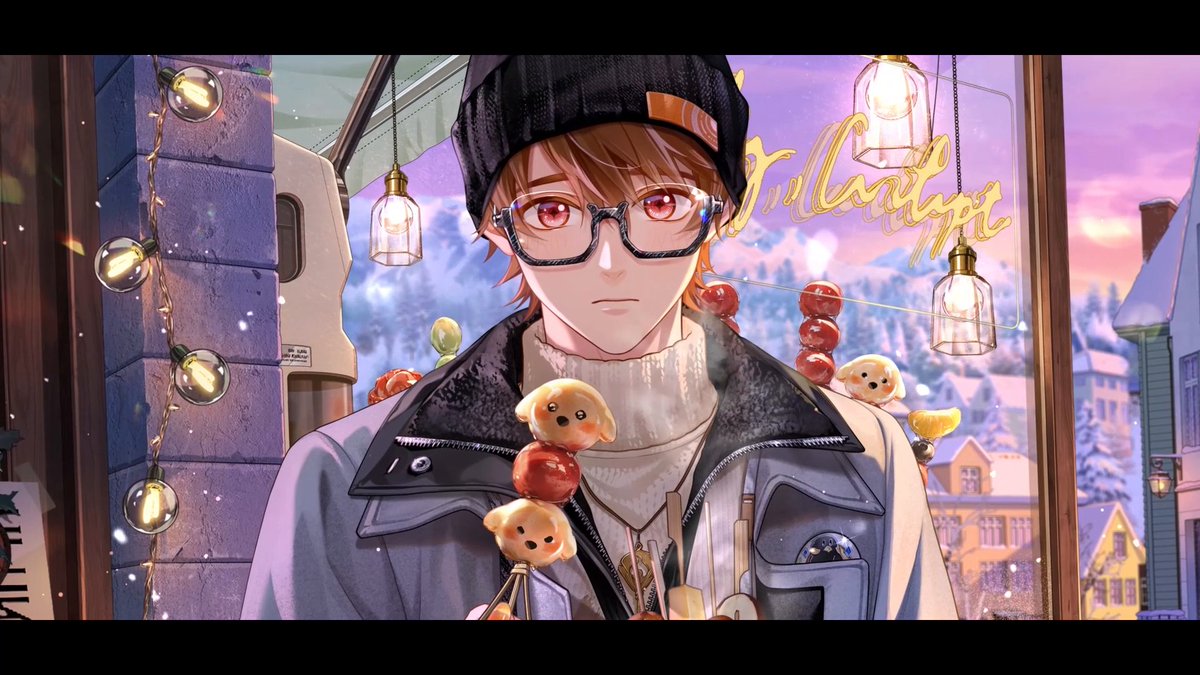 水無瀬夏彦SSS✦雪色の季節✦ ✅フォロー&🔄リポスト 🎁女神の涙×10(10名様) 期間:2/22 23:59 イベント「君に贈る四季の詩・冬編」が間もなく開催。水無瀬夏彦SSS「雪色の季節」も登場! ✦詳細 ✦YouTube #未定事件簿