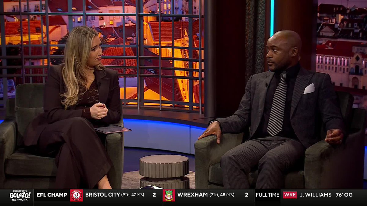 "If you want to say something, don't cover your mouth... For me there is nothing that hits harder as a player when you face racism on the football pitch." Nigel Reo-Coker with a strong message on the incident involving Vinícius Jr. and Gianluca Prestianni.