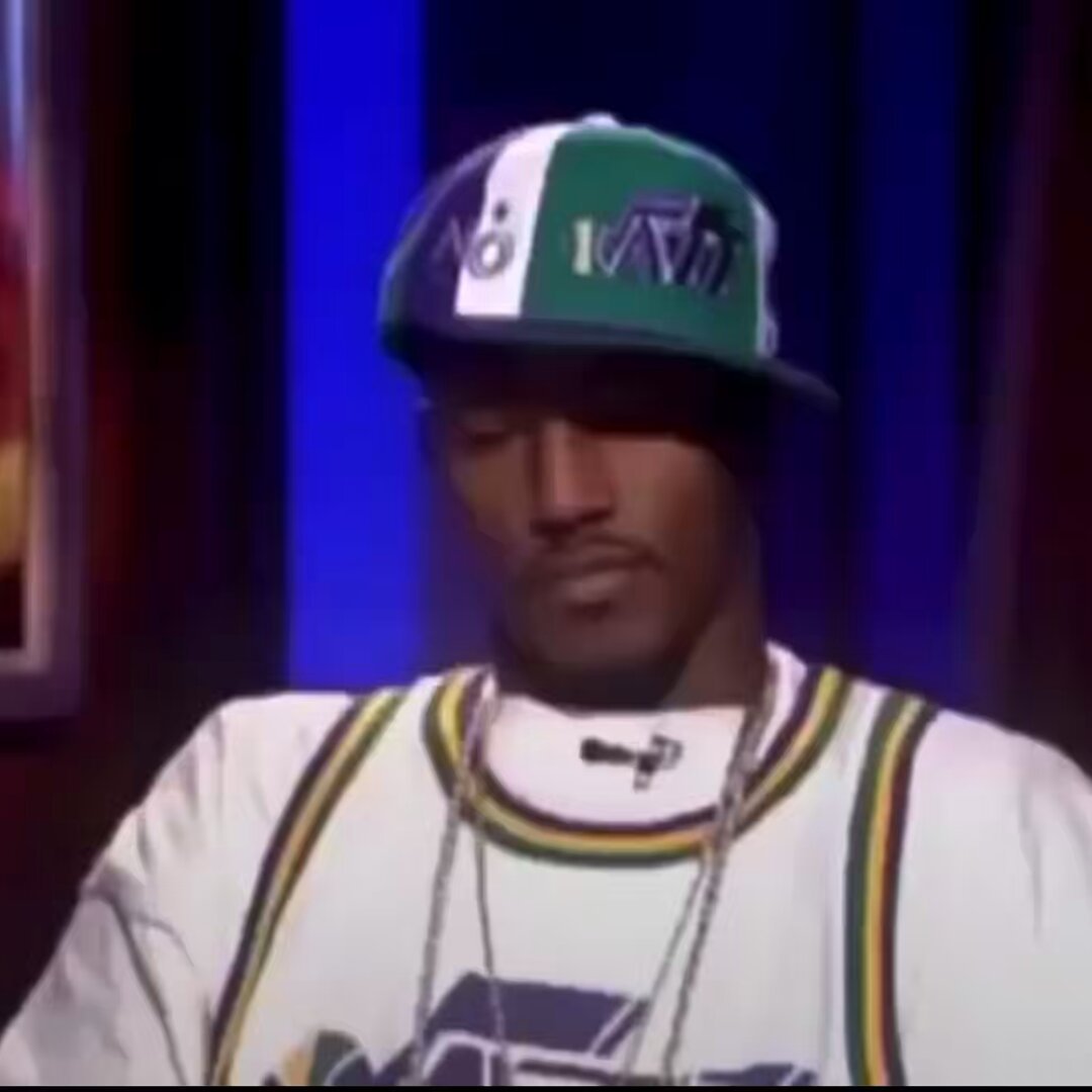 Back in 2003 when Cam’ron essentially ruined Bill O’Reilly’s career. “Youuuu maadddddd!”