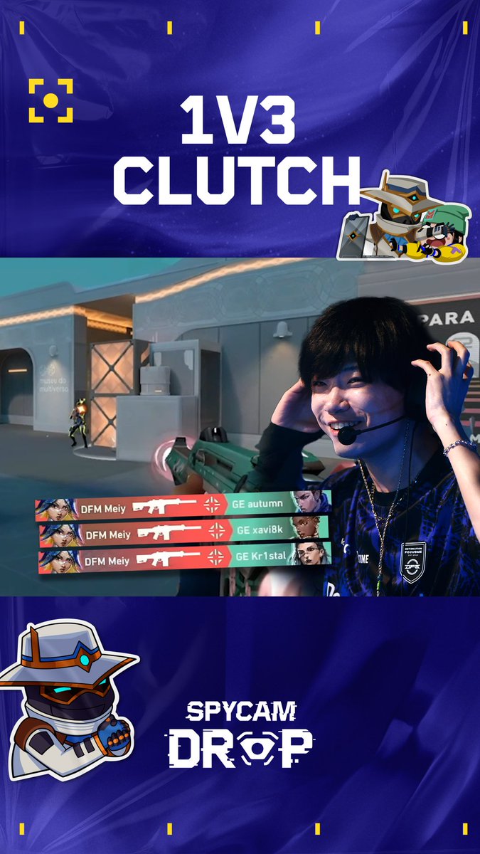 A-Meiy-zing when he heats up on the server 🔥