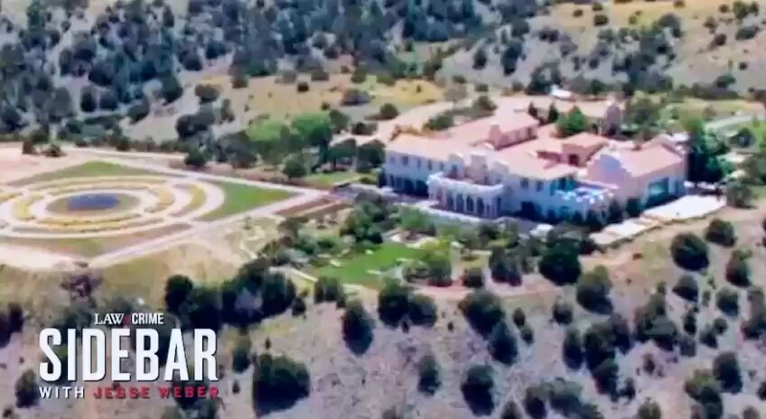 🇺🇸 Zorro Ranch appears more than 4,000 times in the Epstein files, mostly between 2012 and 2018, often as sender or receiver in emails… Source: Law Crime Sidebar