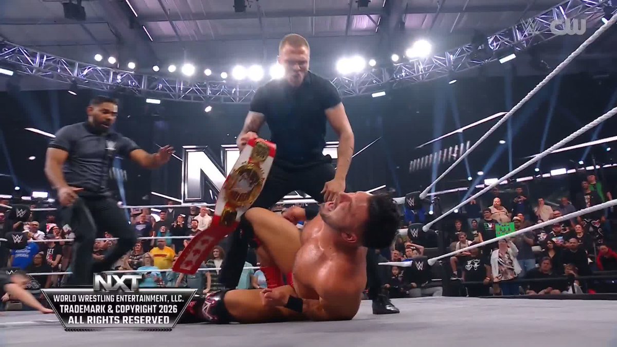 Is Myles BORNE to be NXT North American Champion!?! ๐ โAll Egoโ Ethan Page just accepted Myles Borne | THE KID's Title challenge for NEXT WEEK!