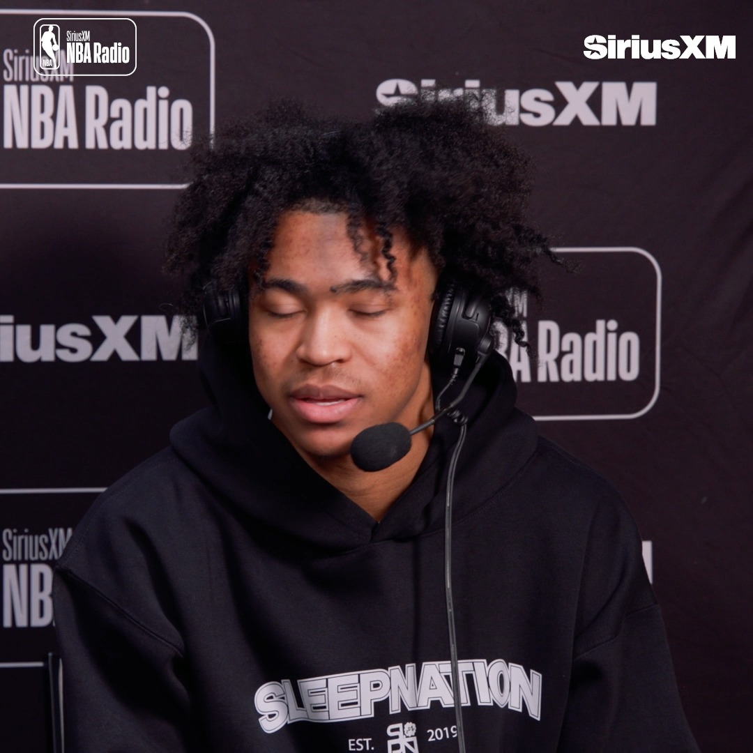 "I don't think my career would be the same today without Ja Morant and Jaren." -Jaylen wells C:SiriusXM NBA Radio