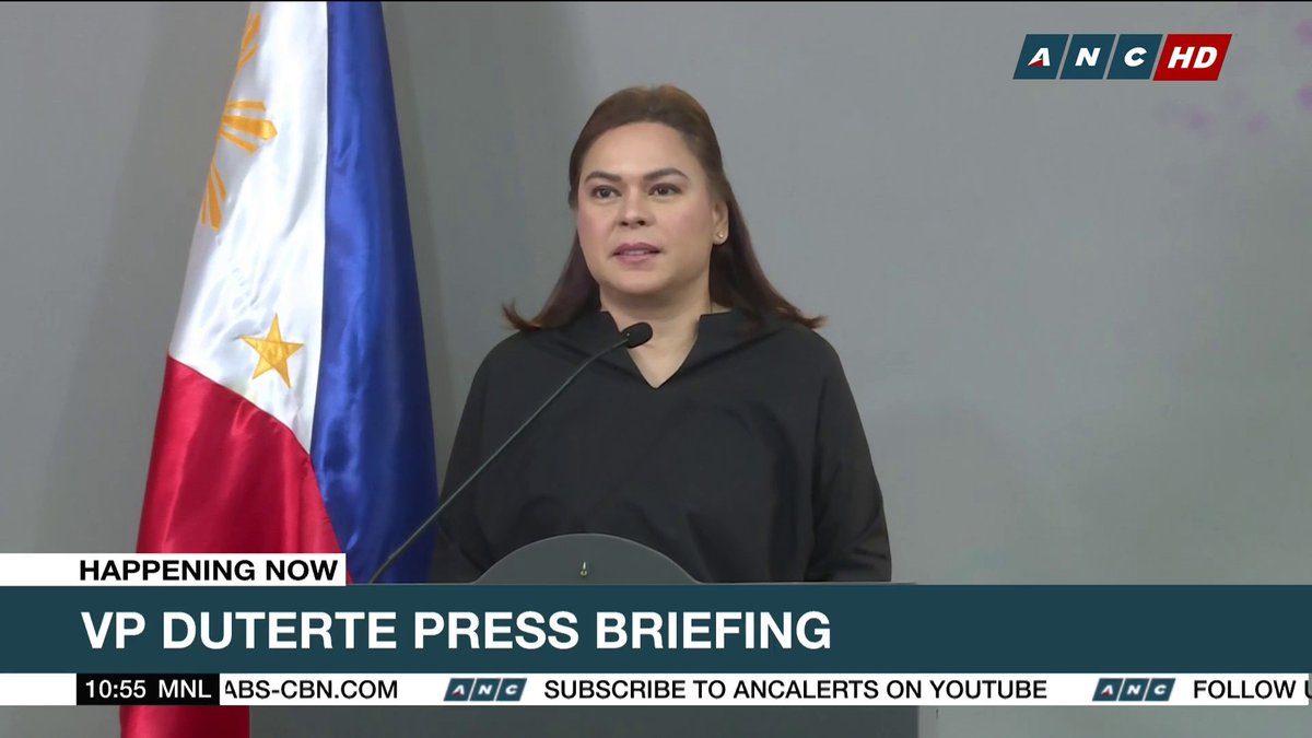 "PATAWAD KUNG TINULUNGAN KONG MAHALAL SI BBM." Humingi ng paumanhin si Vice President Sara Duterte sa pakikipagtambal kay Pangulong Ferdinand Marcos Jr. noong #Halalan2022. "Sa unang mga buwan ng aming mga termino, nakita ko na ang kawalan ng katapatan," dagdag niya.