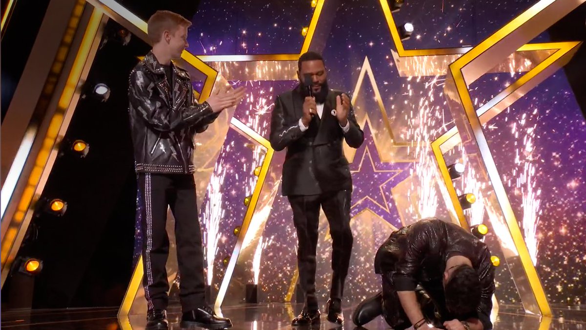 After 5 weeks of making the competition disappear, Magician TJ Salta was voted the #StarSearch Grand Champion!