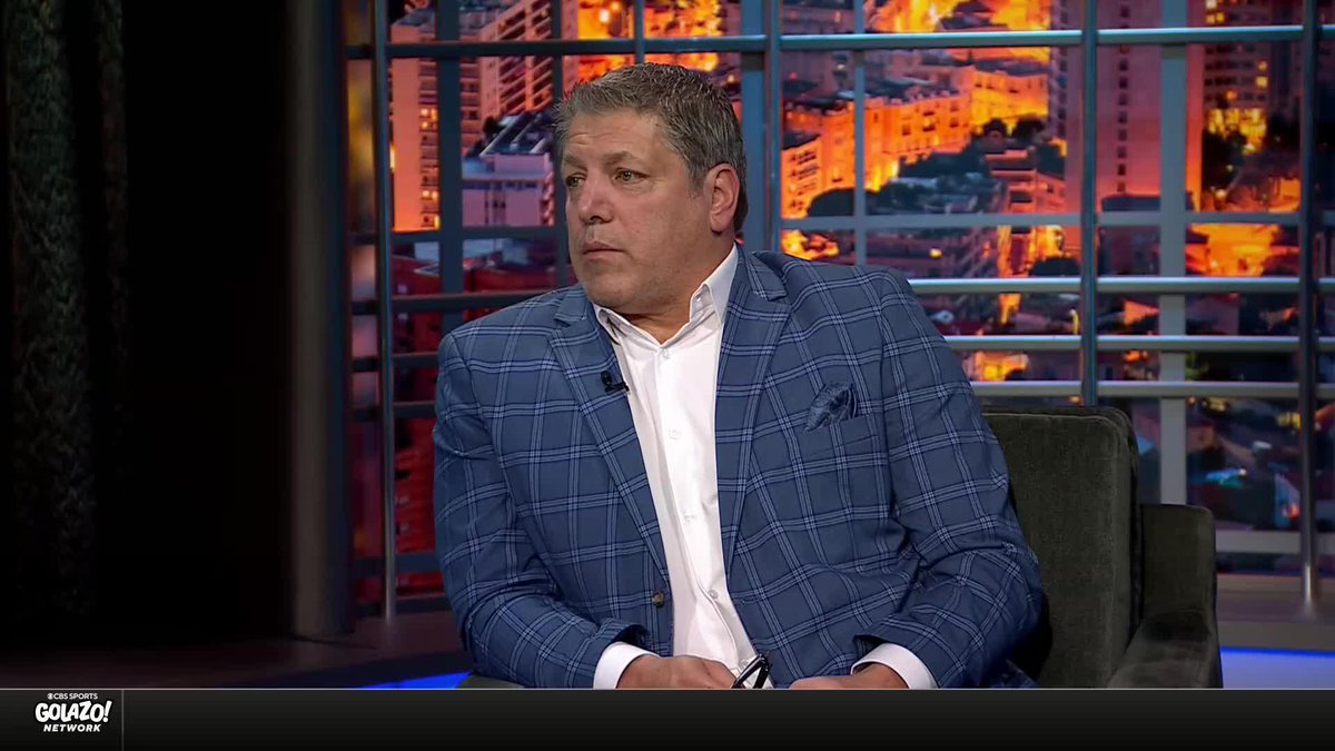 “[Folarin Balogun] has one eye on the World Cup… He is at the top of our list.” Tony Meola on how Folarin Balogun is locking down his No. 9 starting spot for USMNT based on his recent UCL performances 🇺🇸