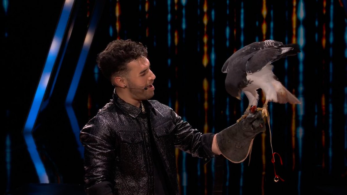 Watch the final performance that transformed magician TJ Salta into your #StarSearch Grand Champion.