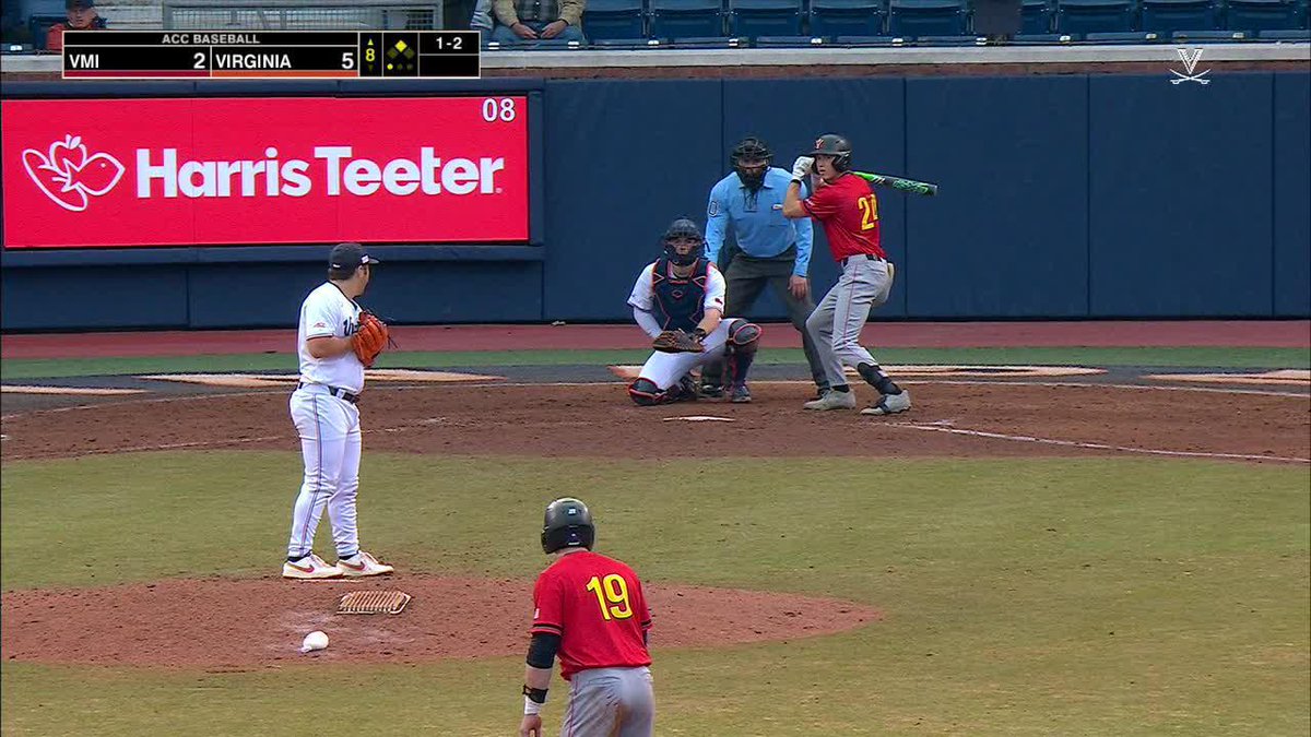 People who don’t follow UVA closely don’t realize how big this play is. I am so happy for Didawick.