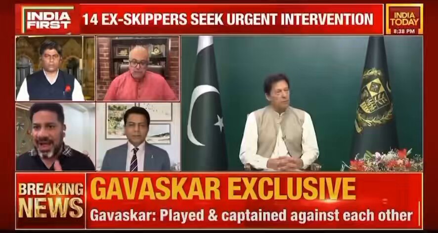 افسوس ناک حقیقت یہ ہے کہ جس عمران خان نے اپنے ملک کے لیے اتنا کچھ کیا، جس دن انکی آنکھ کی بینائی ختم ہونے کی خبر آئی اس دن کوئی ایک شخص بھی انکے لئے کھڑا نہیں ہوا۔ (وکرانت گپتا) ڈوب مرنا چاہئے اس ملک کے نام کھلاڑیوں، سیلیبریٹیز اور میڈیا کو۔عوام تو ویسی ہی ڈوبئ ہوئی ہے ۔