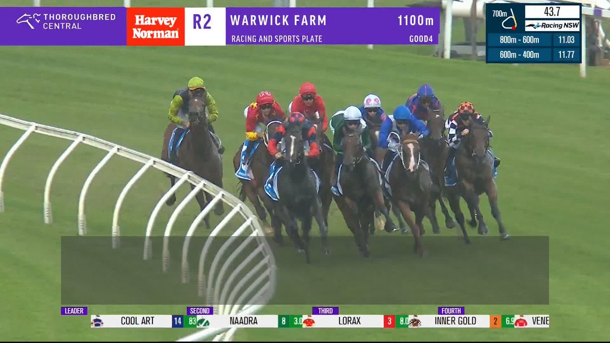 Wolf Gap closes the gap and wins in a photo finish granting Nash Rawiller an early double! ✌️ Anthony & Sam Freedman Racing