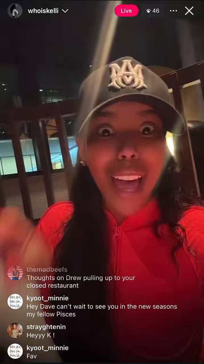 Kelli can’t believe K Michelle made her pay the tip #RHOA