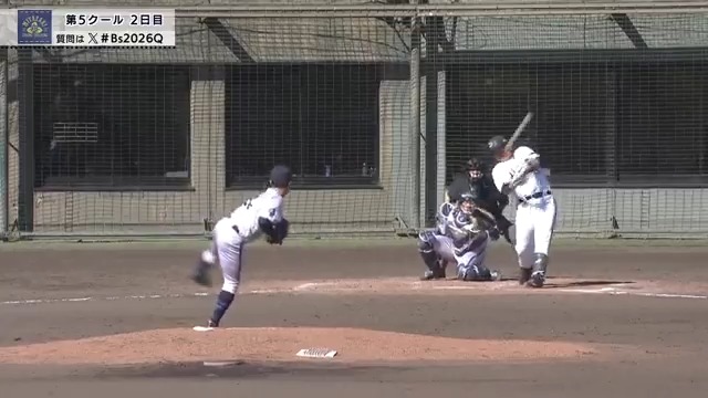 期待の若手が一発でアピール‼💥 練習試合で勝ち越し3ランホームランを放つオリックス #内藤鵬 選手‼🔥🥹 #Bs2026 👇ライブ配信はこちら