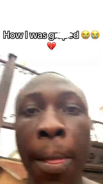 I got r@ped by my ex. She came to my house and offered me a drink. I don’t know what happened after that, I just woke up in bed and realized something had been done to me. I haven’t been feeling okay since,” — Man narrates his story and cries out to Nigerians for support and assistance