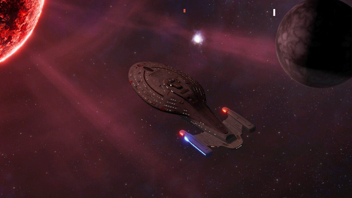 Check out the gameplay for Star Trek: Voyager - Across the Unknown, where players will man the iconic spaceship and make key decisions to bring the crew home. Launching on February 18 for PS5, Xbox X|S, Nintendo Switch 2, and PC.